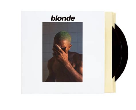 frank ocean blonde vinyl